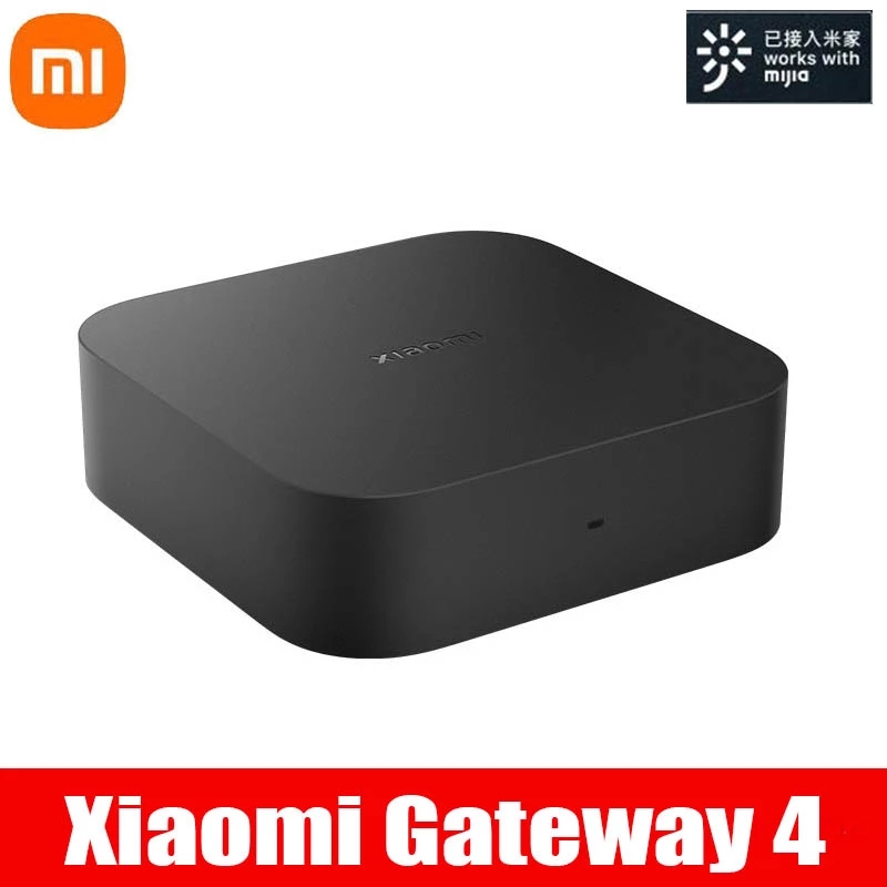 Xiaomi Hub Mijia Hub - Xiaomi Smart Gateway 4, Centro de
