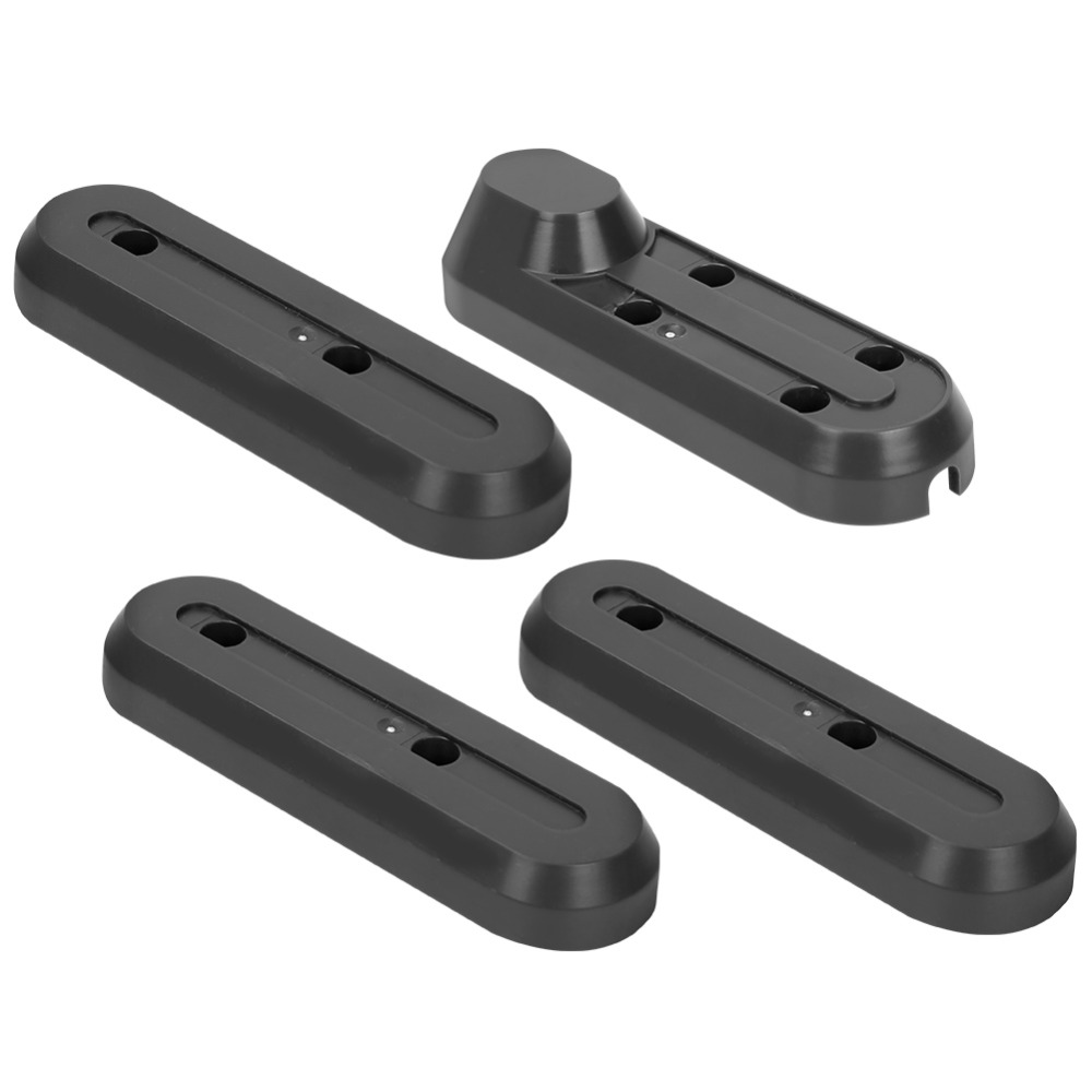 4 unids/set tapa de cubo de ru - Xiaomi Hub Mijia Hub reseña y precio
