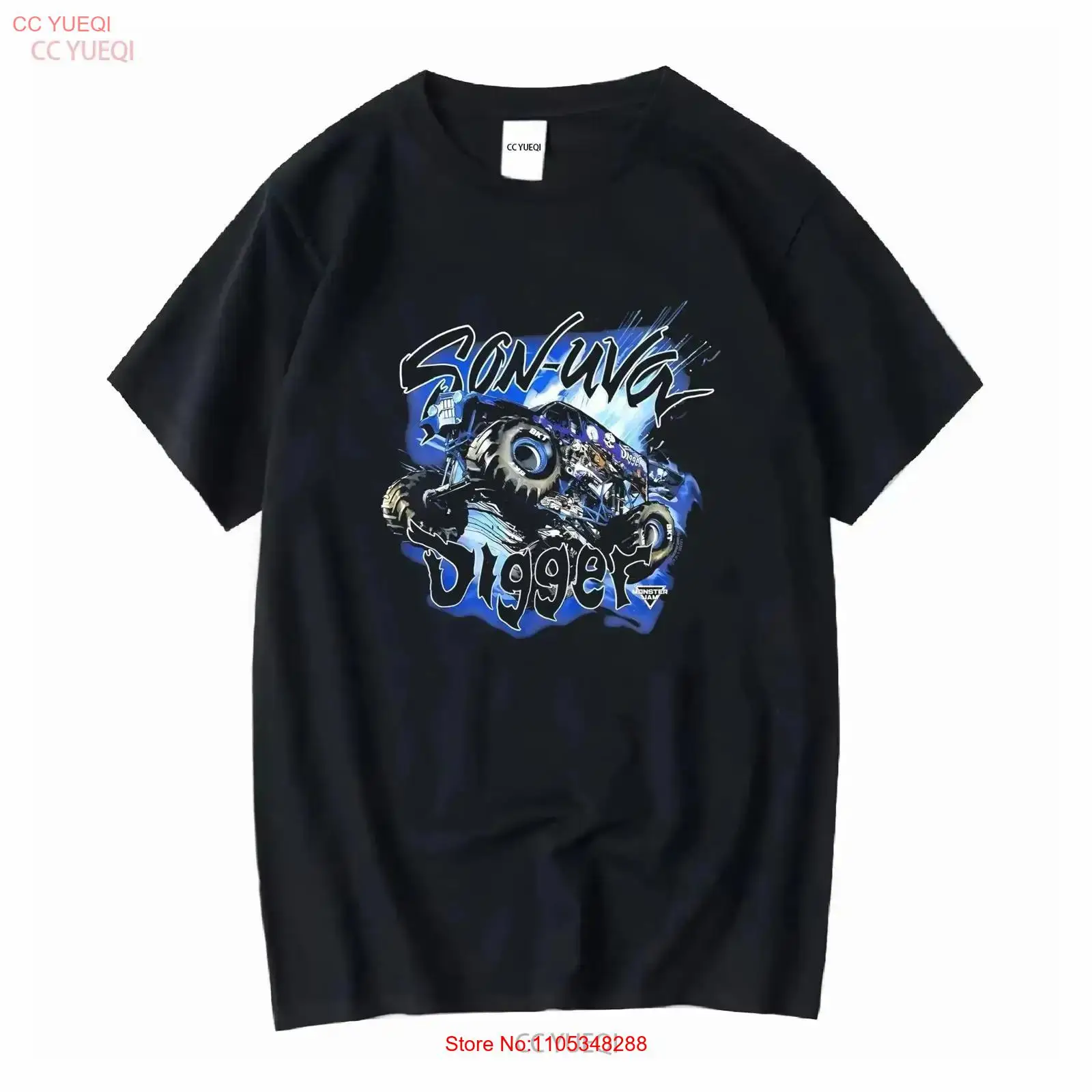 Camiseta vintage de gran tamañ - Monstera Adansonii reseña y precio