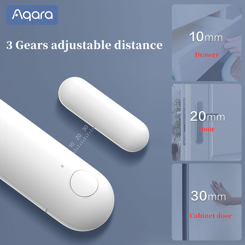 Sensor de ventana de puerta Aq - Aqara Sensor Motion Sensor P1 reseña y precio